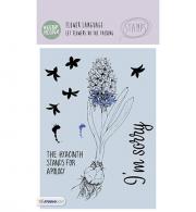 Stamp A6 Basics Veer &amp; Moon nr.20 - #554018