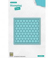 Stamping Dies, Square Blubbles - #551977