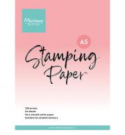 Stamping Paper A5 - #540398