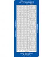 Starform Outline Sticker, Goud, 1003 - #551007
