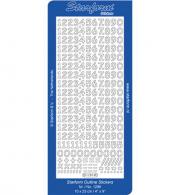 Starform Outline Sticker, Goud, 1286 - #551037