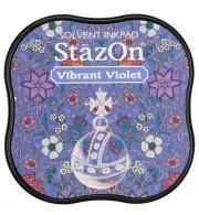 StazOn midi Vibrant Violet - #548008