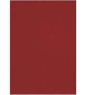 Strukture Basic Paper A4 – 25 vel – 220grams, Dark red - #550686