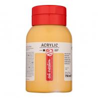 Talens Art Creation - TAC Acrylverf 227 Okergeel 750 ml - #597659