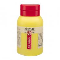 Talens Art Creation - TAC Acrylverf 267 Azogeel Citroen 750 ml - #597820