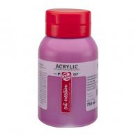 Talens Art Creation - TAC Acrylverf 567 Permanentroodviolet 750 ml - #597857