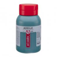 Talens Art Creation - TAC Acrylverf 616 Smaragdgroen 750 ml - #596735