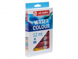 Talens Art Creation - TAC Aquarelverf Set 8x12 ml - #597013