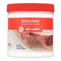 Talens Art Creation - TAC Decoupage Lijm Glans 250 ml Glans - #594807