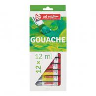Talens Art Creation - TAC Gouache Set 12x12 ml - #597195