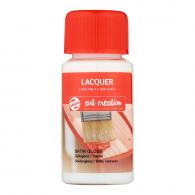 Talens Art Creation - TAC Lak Zijdeglans 50 ml Transparant - #597136