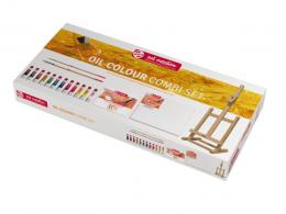 Talens Art Creation - TAC Olieverf Combi Set 12x20ml - #597268
