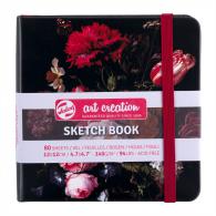Talens Art Creation - TAC Schetsboek 12x12 cm 140gr 80 vel Stilleven - #598811