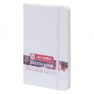 Talens Art Creation - TAC Schetsboek 13x21 cm 140 gr 80 vel Wit - #597616