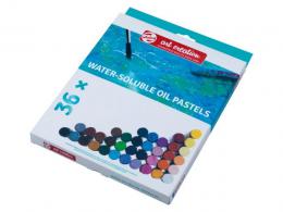 Talens Art Creation - TAC Wateroplosbare Oliepastels 36x - #597885