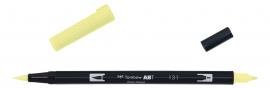 Tombow ABT Dual Brush Pen 131 Lemon Lime - #593047