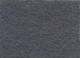Viltlapjes viscose muisgrijs  (10vel) 20x30cm - 1mm - #90391
