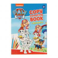 Wins Holland - Wins Kleurboek Copy Paw Patrol - #599267