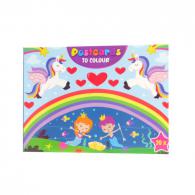 Wins Holland - Wins Postkaarten Sprookjes 16x12 cm 20 stuks - #595197