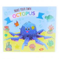 Wins Maak Je Eigen Dier Knutselset Octopus 40 × 40 × 15 cm - #598949