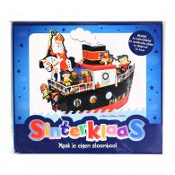 Wins Maak je eigen Sinterklaas stoomboot - #599748