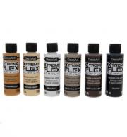 X-treme flex Technique Kits 6 x 118ml, Cosplay Wood &amp; Leather - #528115