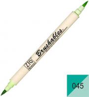 Zig Brushables, 045 Cool Cucumber - #557037