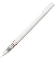 Zig Cartoonist Brush Pen White with poly bag - #531527