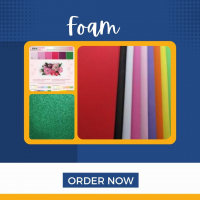 Foam