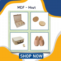 MDF - Hout